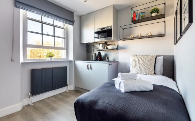 Modern 1BR Near The British Museum