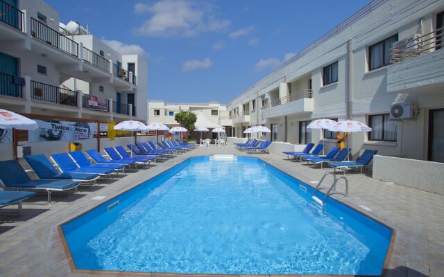 Paloma Hotel Apartments