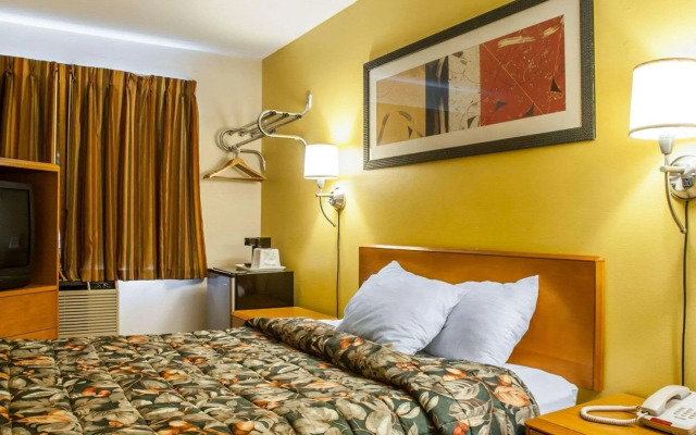 Rodeway Inn Middletown