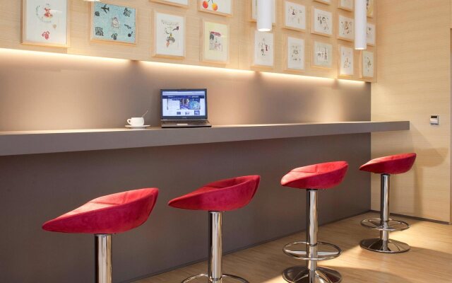 Novotel Suites Luxembourg