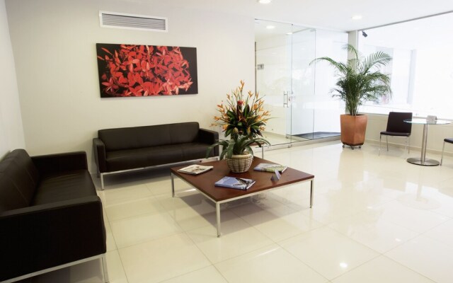 Hotel Estelar Apartamentos Bucaramanga