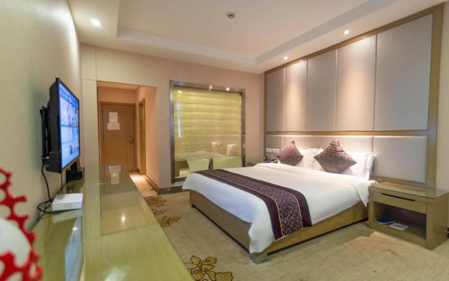 Jinlong Hotel – Guest Rooms – Tianshui
