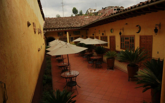 Hotel Posada de la Salud