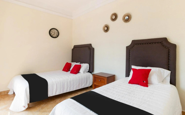Capital O Hotel San Jose