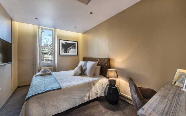 Vallat Lodges Annecy Lake & James Suite