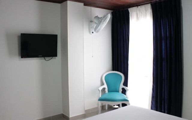 Hotel Suite Santa Rosa