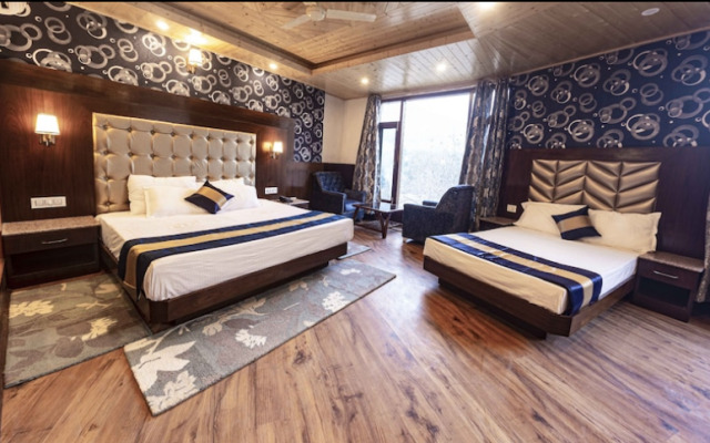 La Serene Valley Resort By Dls Hotels