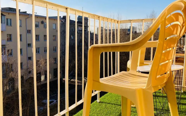 Апартаменты на улице Полковая