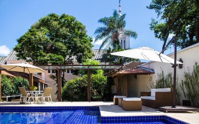 Pousada Villa Magnolia