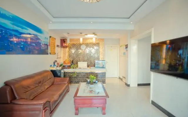 A homestay for millions of fishermen in shengsi – Lobby – Zhoushan