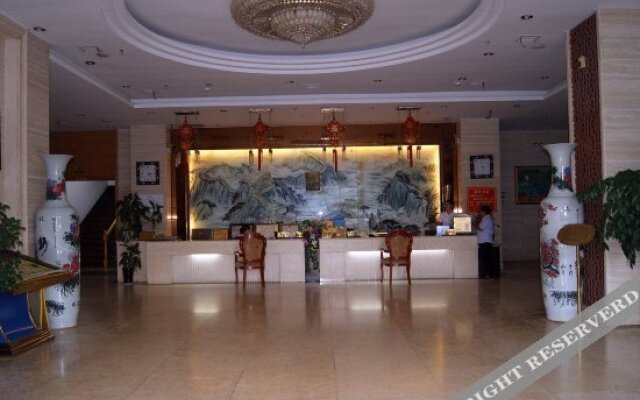 Zhongfang Hotel