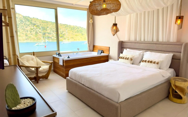 Liman Hotel Gumusluk- Adult Only