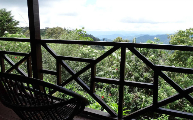 D'Villa Rina Ria Lodge