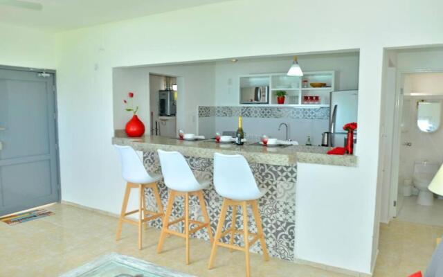 AR Ocean View Apartments