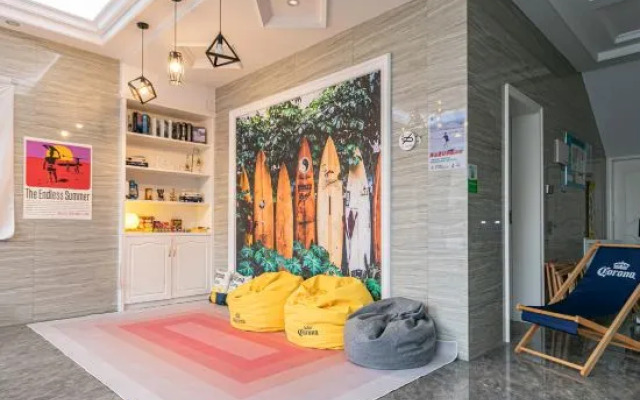 Zhujiajian Morning Wave Homestay