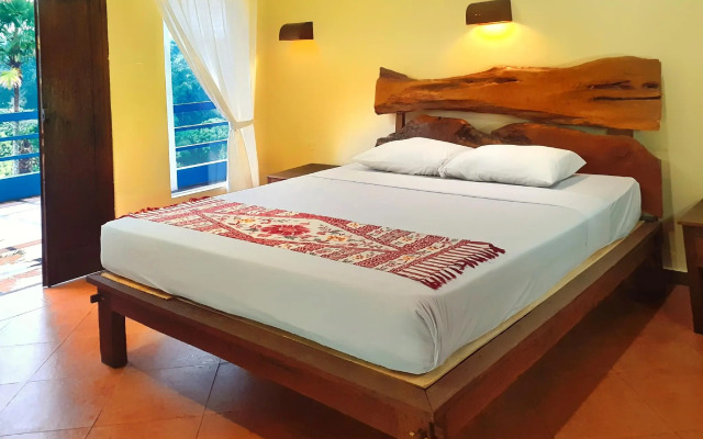 Kampung Lumbung Boutique Hotel