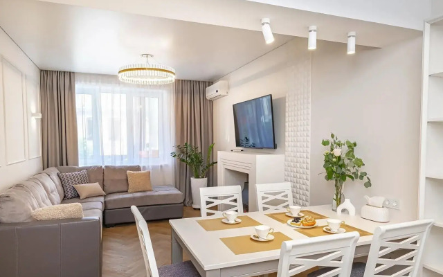 Апартаменты на улице Адмирала Фокина