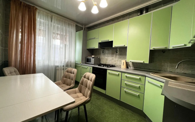 Sutki26 on Kalinin Avenue