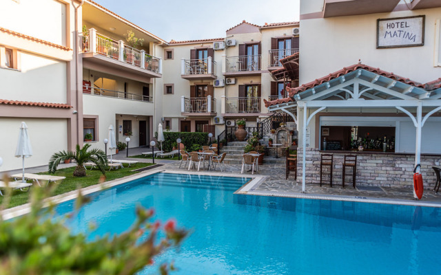 Matina Hotel