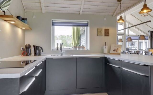 "Fabian" - 1.2km from the sea in NW Jutland