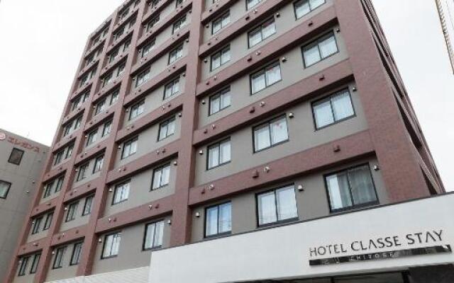 Hotel Classe Stay Chitose