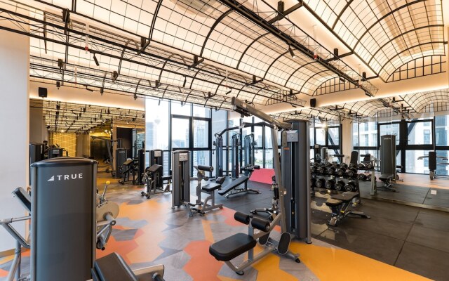 KLCC Modern Musical Sty 5Pax Scarletz Suite