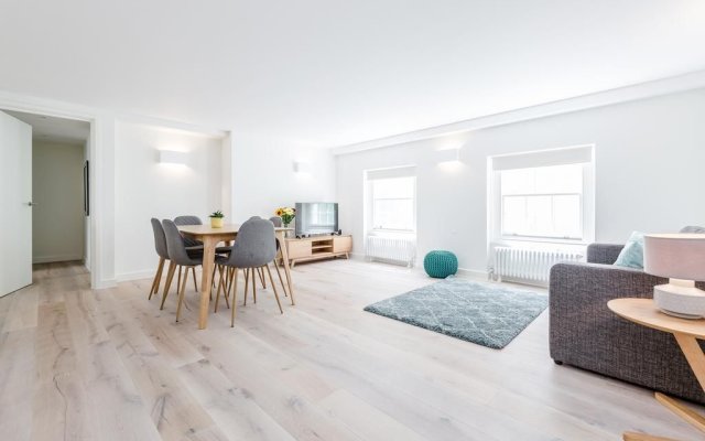 LCS Covent Garden Apartments