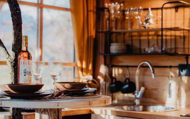 Les Cabanes du Dauphiné