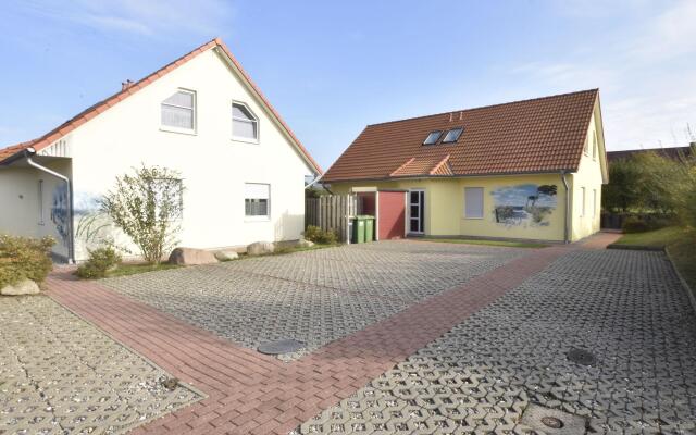 Ferienwohnung in Boiensdorf mit Terrasse