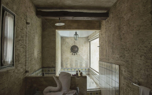 Hotel Casa San Lázaro