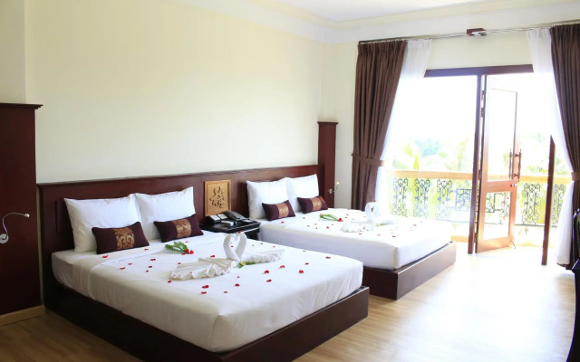 Caty Muine Beach Resort & Spa