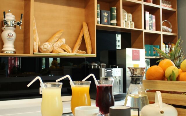 Intercity Hotel Qingdao