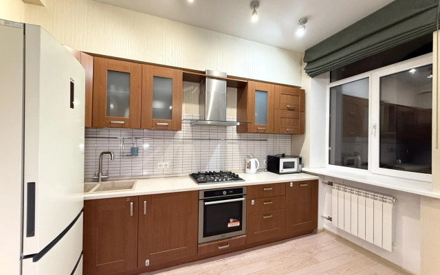 Апартаменты на улице Советская 20