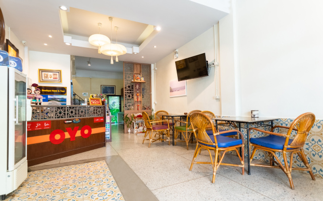OYO 1118 K L Boutique Hotel (Vaccinated Staff)