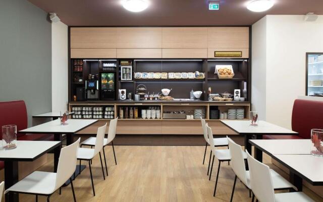 B&B Hotel Düsseldorf-Mitte