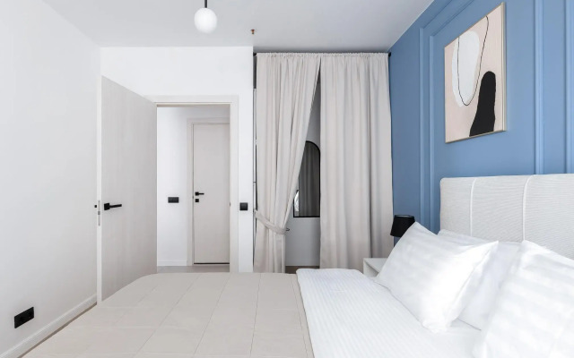 Smart Lofts (Смарт Лофтс) Волоколамская