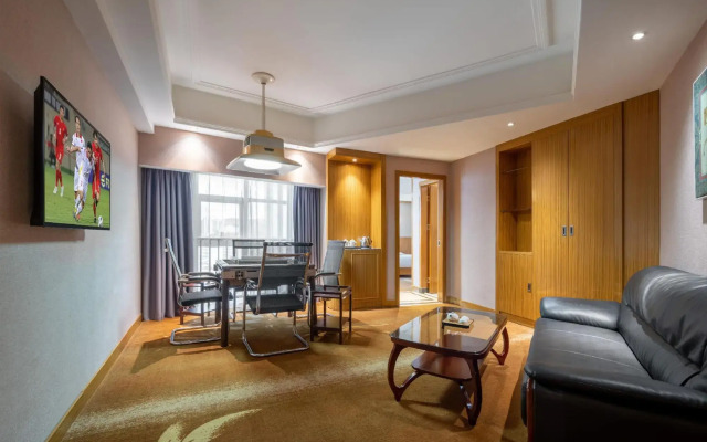 Fusion International Hotel