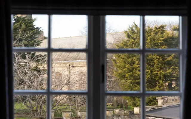 Warkworth House Hotel