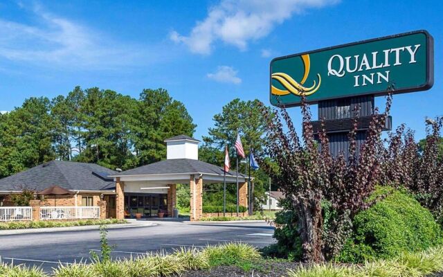 Quality Inn South Hill I-85