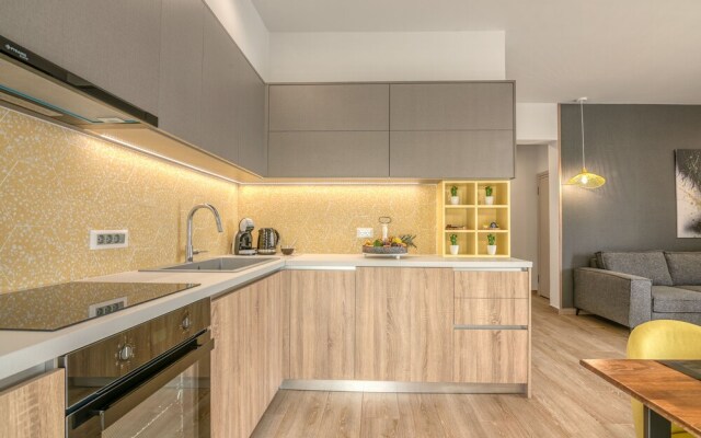 MAGNOLIA Luxury Chania Central Apartments