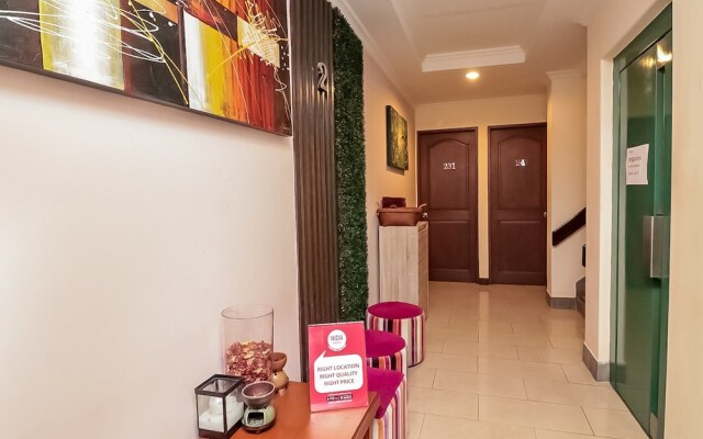 NIDA Rooms Silom Soi 12 Planet