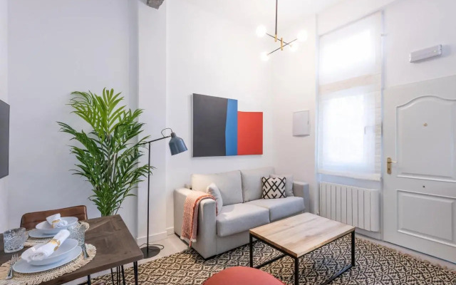 Apartamento con estilo en la Elipa