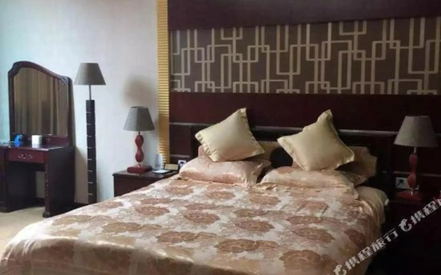 Chongqing Rongchang Haitang Hotel