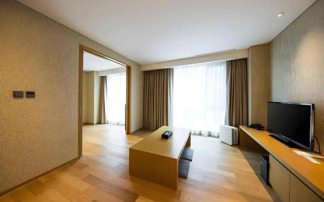 SOLARIA NISHITETSU HOTEL Busan