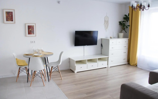 Апартаменты Зaпoведный дом на улице Заповедная