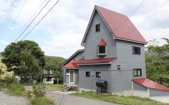 Sunnsnow Tall house