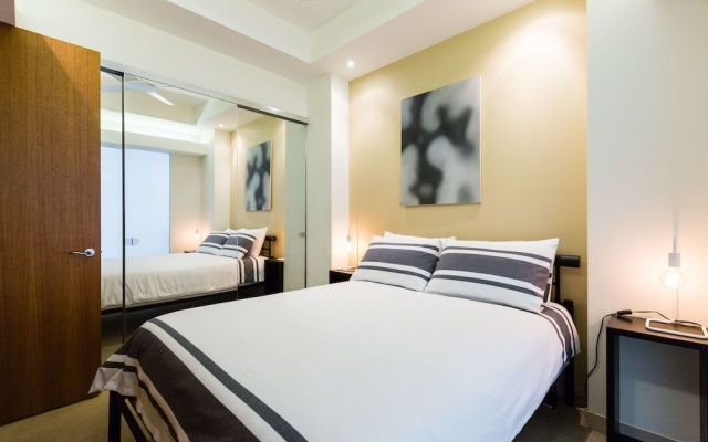 GEM, 1BDR Melbourne Apartment – Guest Rooms – Melbourne