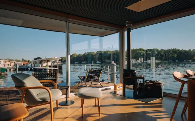 Spreeapartment JULIA