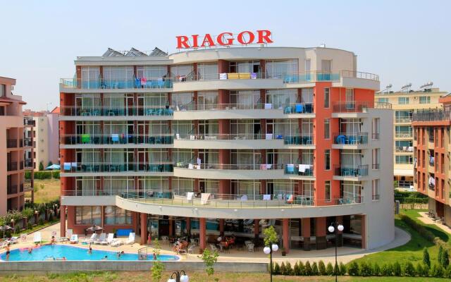 Hotel RIAGOR