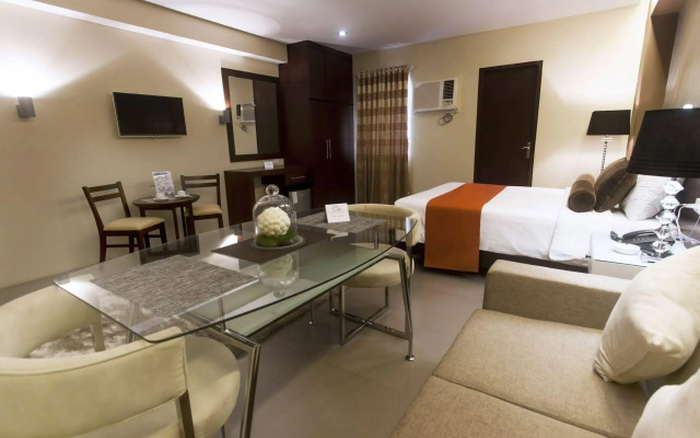Grace Crown Hotel